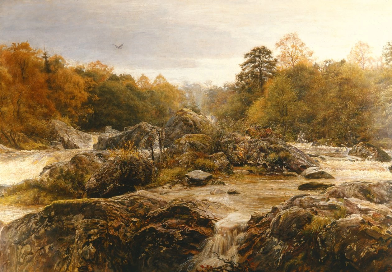 Il suono di molte acque, 1876